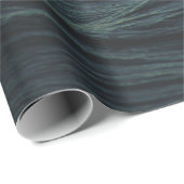 Landschapsfotografie van het waterlichaam cadeaupapier (Rol Hoek)