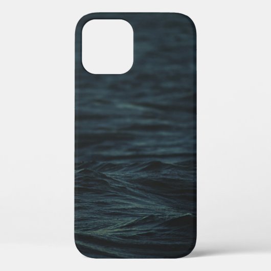 Landschapsfotografie van het waterlichaam Case-Mate iPhone case (Achterkant)