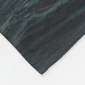 Landschapsfotografie van het waterlichaam fleece deken (Hoek)