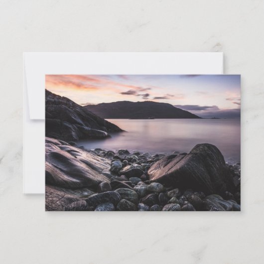 Landschapsfotokaart Noorwegen (Voorkant)