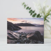 Landschapsfotokaart Noorwegen (Staand voorkant)