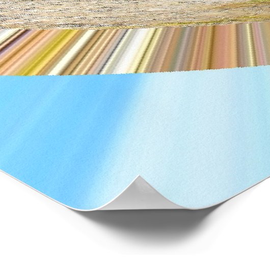 Landschapsgeest Poster (Hoek)