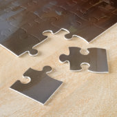 Landschapsimpressionisme Legpuzzel (Zijkant)