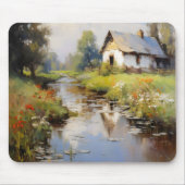 Landschapsimpressionisme Muismat (Voorkant)