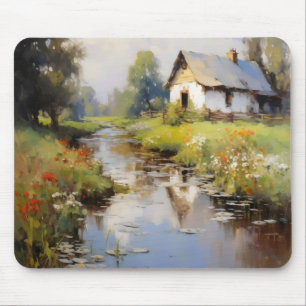 Landschapsimpressionisme Muismat