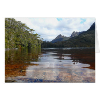 Landschapskaarten, Cradle Mountain