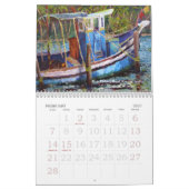 Landschapskalender 2010, ingediend door Sandra Han Kalender (Feb 2027)