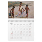Landschapskalender 2010, ingediend door Sandra Han Kalender (Mar 2027)