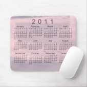 Landschapskalender 2011 muismat (Met muis)