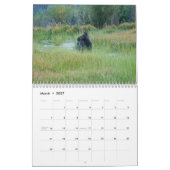 Landschapskalender 2012 kalender (Mar 2027)