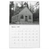 Landschapskalender 2013 kalender (Feb 2027)