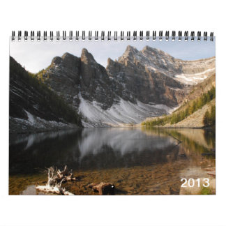 Landschapskalender 2013 kalender