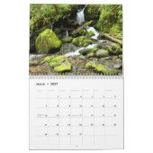 Landschapskalender 2013 kalender (Mar 2027)
