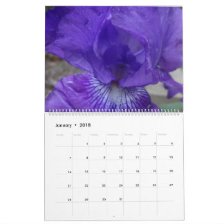 Landschapskalender 2018 kalender