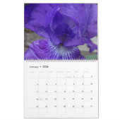 Landschapskalender 2018 kalender (Jan 2026)