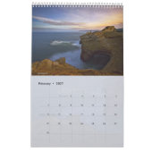 Landschapskalender 2020 van Deborah Baker Kalender (Feb 2027)