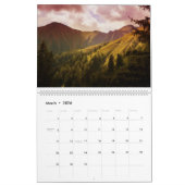 Landschapskalender 2023 kalender (Mar 2026)