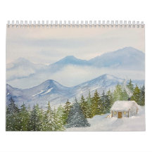 Landschapskalender 2024