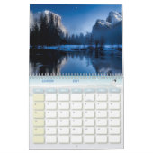 Landschapskalender Kalender (Jan 2027)
