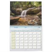 Landschapskalender Kalender (Feb 2027)