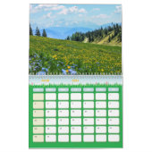 Landschapskalender Kalender (Mar 2026)