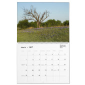 Landschapskalender Kalender (Mar 2027)