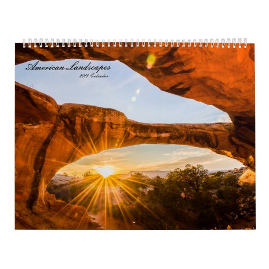 Landschapskalender Kalender (Hoes)