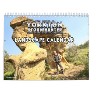 Landschapskalender Kalender