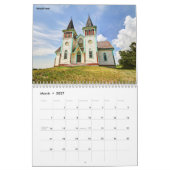 Landschapskalender Kalender (Mar 2027)