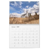 Landschapskalender Kalender (Jan 2027)