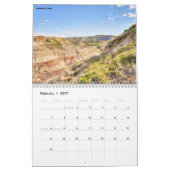 Landschapskalender Kalender (Feb 2027)