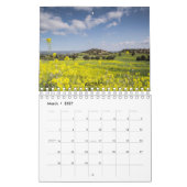 landschapskalender van Cyprus Kalender (Mar 2027)
