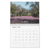 landschapskalender van Cyprus Kalender (Feb 2026)