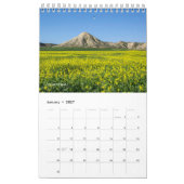 landschapskalender van Cyprus Kalender (Jan 2027)