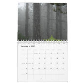 landschapskalender van Cyprus Kalender (Feb 2027)