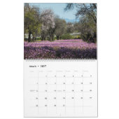 landschapskalender van Cyprus Kalender (Mar 2027)