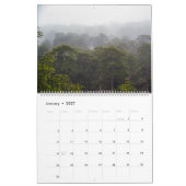 landschapskalender van Cyprus Kalender (Jan 2027)