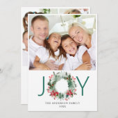 Landschapskrans Hulstbes Dennen PHOTO Kaart (Voorkant / Achterkant)