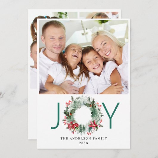 Landschapskrans Hulstbes Dennen PHOTO Kaart (Voorkant / Achterkant)