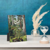 Landschapskunst Afdrukken BC Natuur Aangepaste Pri Fotoplaat (Zijkant)