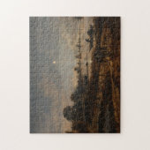 Landschapskunst Neer Legpuzzel (Verticaal)