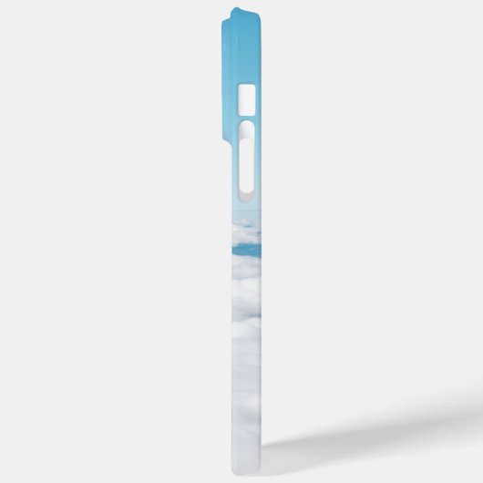 Landschapsmonogram Case-Mate iPhone Case (Achterkant / Links)