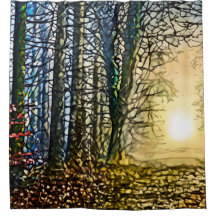 Landschapsontwerp 276 Bos Bossen