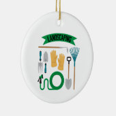 Landschapsontwerp Keramisch Ornament (Rechts)