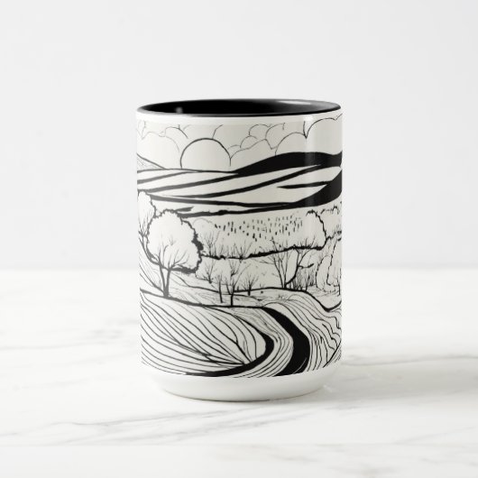 Landschapsontwerp Mok (Midden)