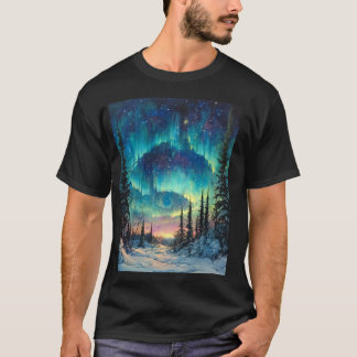 Landschapsontwerp T-shirt