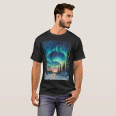 Landschapsontwerp T-shirt (Voorkant volledig)