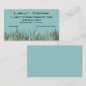 Landschapsontwerp Visitekaartje (Voorkant / Achterkant)