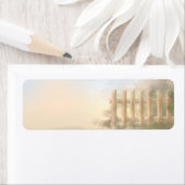 landschapsontwerp zomerhaas etiket (Insitu)
