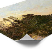  landschapsprint - download beschikbaar poster (Hoek)